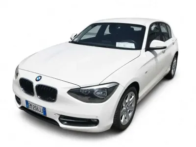 Usata BMW 116