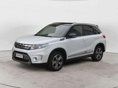 Usata Suzuki Vitara 120 CV (88 kW) 2017 Bianco SUV