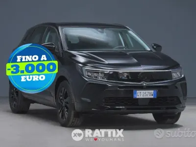 Occasion Opel Grandland X S 131 PK (96 kW) 2024 Zwart SUV
