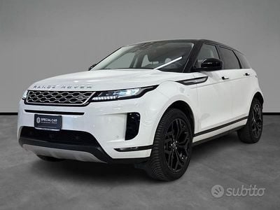 Usata Land Rover Range Rover evoque 180 CV (132 kW) 2019 Altro SUV