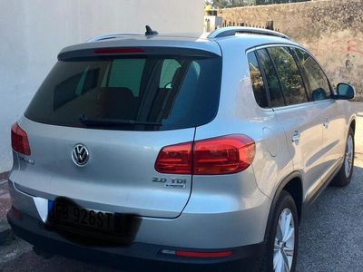 VW Tiguan