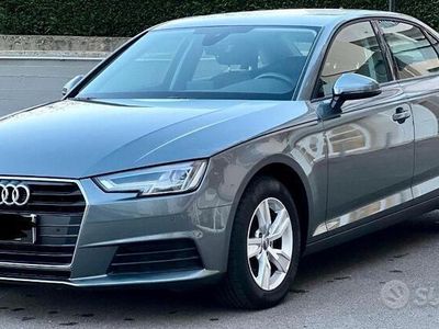 usata Audi A4 Berlina 122 cv 03/2019