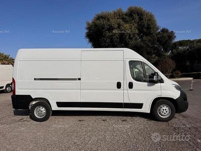 Usata Citroën Jumper 140 CV (102 kW) 2021 Bianco Monovolume