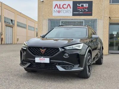 Usata Cupra Formentor 150 CV (110 kW) 2023 Nero SUV