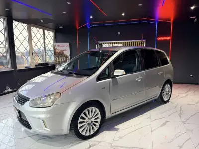 Usata Ford C-MAX Titanium 90 CV (66 kW) 2007 Argento Monovolume
