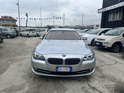 usata BMW 520 520 d Touring Msport