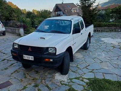 Occasion Mitsubishi L200 1998 Pick-up