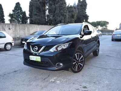 usata Nissan Qashqai 1.6 dCi 2WD Tekna usato