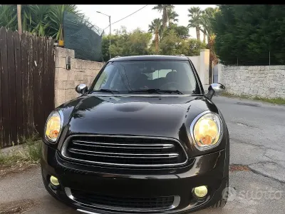 Usata Mini Countryman
