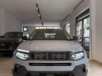 Nuova Jeep Avenger 101 CV (74 kW) 2025 Nero SUV