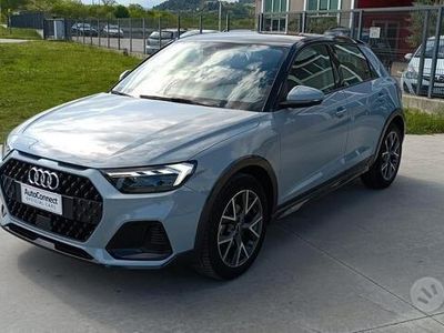 usata Audi A1 citycarver 30 TFSI Identity Contrast