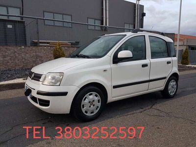 usata Fiat Panda 1.2 Dynamc Fire benzina e gas GPL