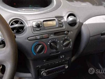 Usata Toyota Yaris