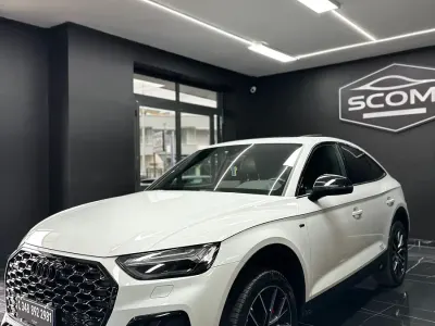 Usata Audi Q5 Ambiente 204 CV (150 kW) 2021 SUV