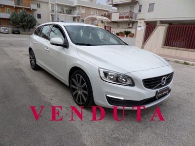 usata Volvo V60 2.0 d2 Business geartronic