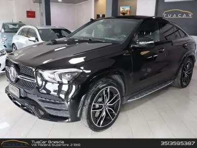 Usata Mercedes GLE350