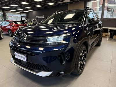 Usata Citroën C5 Aircross Feel 131 CV (96 kW) 2023 Blu/azzurro SUV