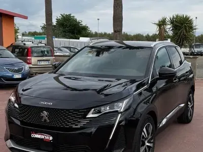 Occasion Peugeot 3008 GT 131 ch (96 kW) 2024 Noir SUV