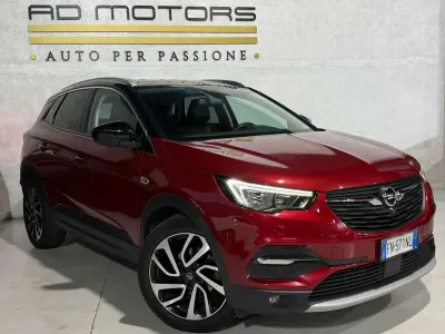 Usata Opel Grandland X