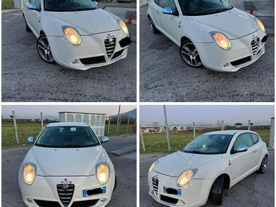 Second-hand Alfa Romeo MiTo