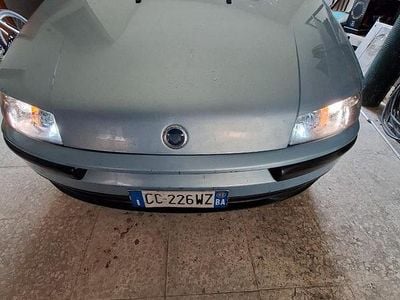Usata Fiat Punto 60 CV (44 kW) 2002 Blu Utilitaria