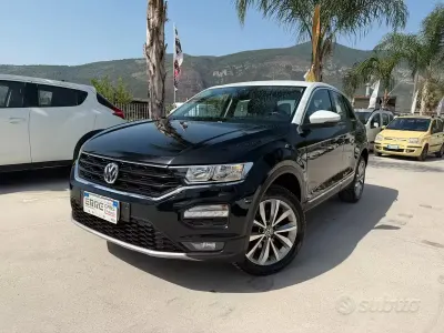 Usata VW T-Roc