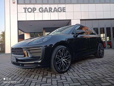 Usado Porsche Macan Sport 265 CV (194 kW) 2022 Negro SUV