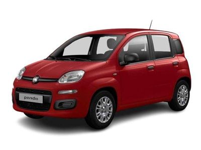 Nuova Fiat Panda Pop 69 CV (50 kW) 2026 Rosso Utilitaria