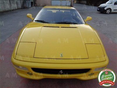 usata Ferrari F355 F1 berlinetta