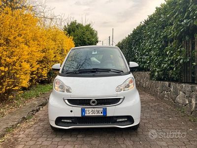 Usata Smart ForTwo Coupé 2013 Bianco Coupé