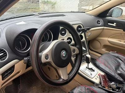 Usata Alfa Romeo 159 150 CV (110 kW) 2007 Grigio Station wagon