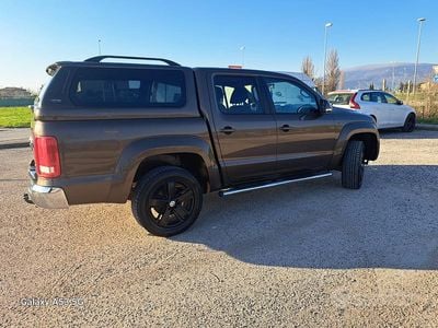VW Amarok