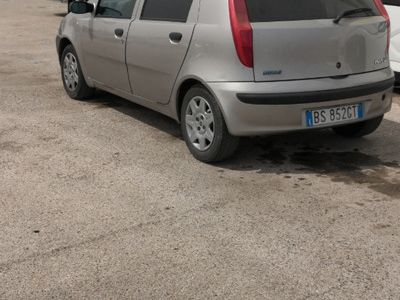 usata Fiat Punto 1.2 benzina