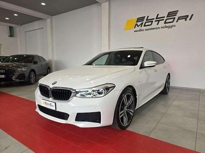 Begagnad BMW 630 265 HK (194 kW) 2019 Vit Sportkupé