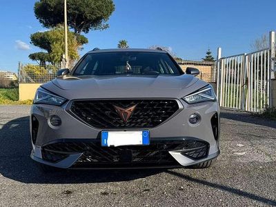 Usata Cupra Formentor 150 CV (110 kW) 2022 Grigio SUV