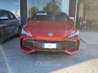 Nuova MG MG3 Comfort 116 CV (85 kW) 2026 Rosso Utilitaria