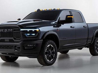 Bright white Nuova 2026 Dodge Ram Pick-up | 95.000 €