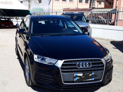 Brugt Audi Q3 120 HK (88 kW) 2018 Sort SUV