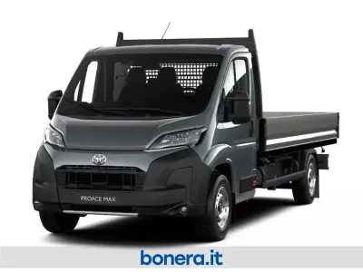 Nuova Toyota Proace 140 CV (102 kW) 2026 Dark grey metallic Monovolume
