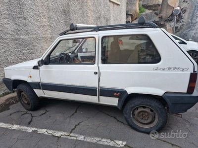 Usata Fiat Panda 45 CV (33 kW) 1995 Utilitaria