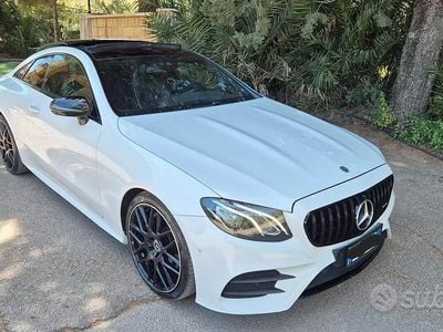 Occasion Mercedes E220 Premium Plus 194 ch (142 kW) 2020 Blanc Berline