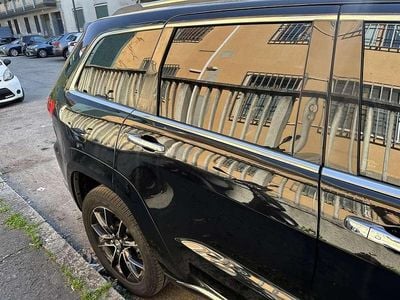 Usata Jeep Grand Cherokee Summit 241 CV (177 kW) 2015 SUV