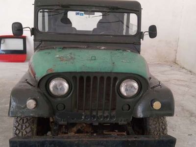 usata Jeep Willys m38 a1