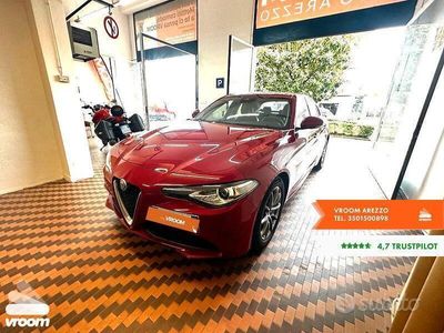 usata Alfa Romeo Giulia Giulia (2016)2.2 Turbodiesel...