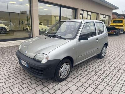 Argento Usata 2004 Fiat Seicento Utilitaria | 1900 € (Ottimo prezzo)
