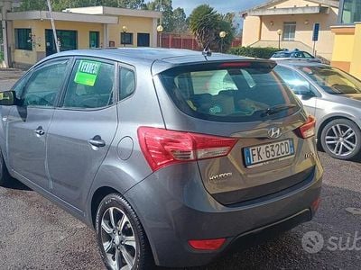 Usata Hyundai ix20 90 CV (66 kW) 2017 Utilitaria