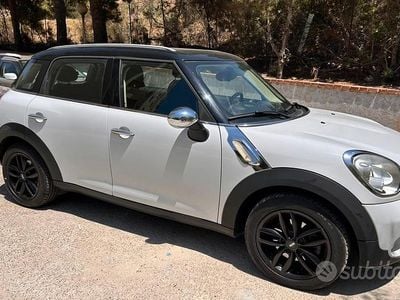 Bianco Usata 2012 Mini Cooper Utilitaria | 9000 €