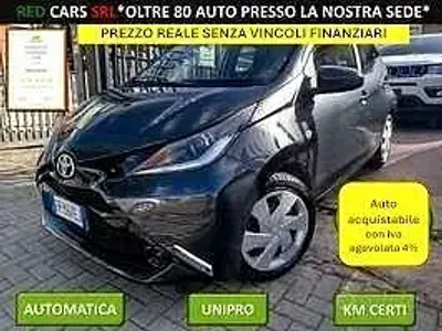 Usata Toyota Aygo 69 CV (50 kW) 2018 Other Utilitaria