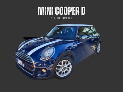 Mini Cooper D