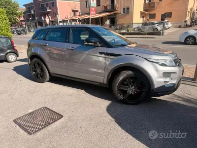 Usata Land Rover Range Rover 190 CV (139 kW) 2017 SUV
